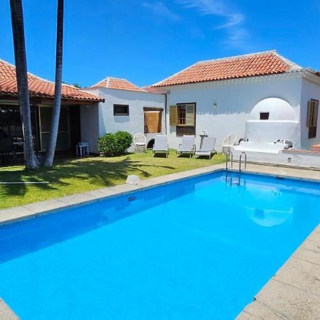 Villa La Paz プエルト・デ・ラ・クルス エクステリア 写真