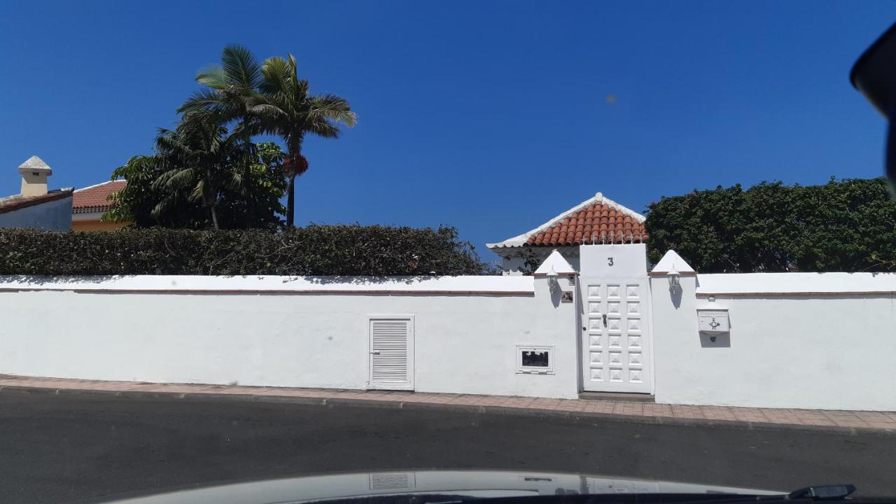 Villa La Paz プエルト・デ・ラ・クルス エクステリア 写真