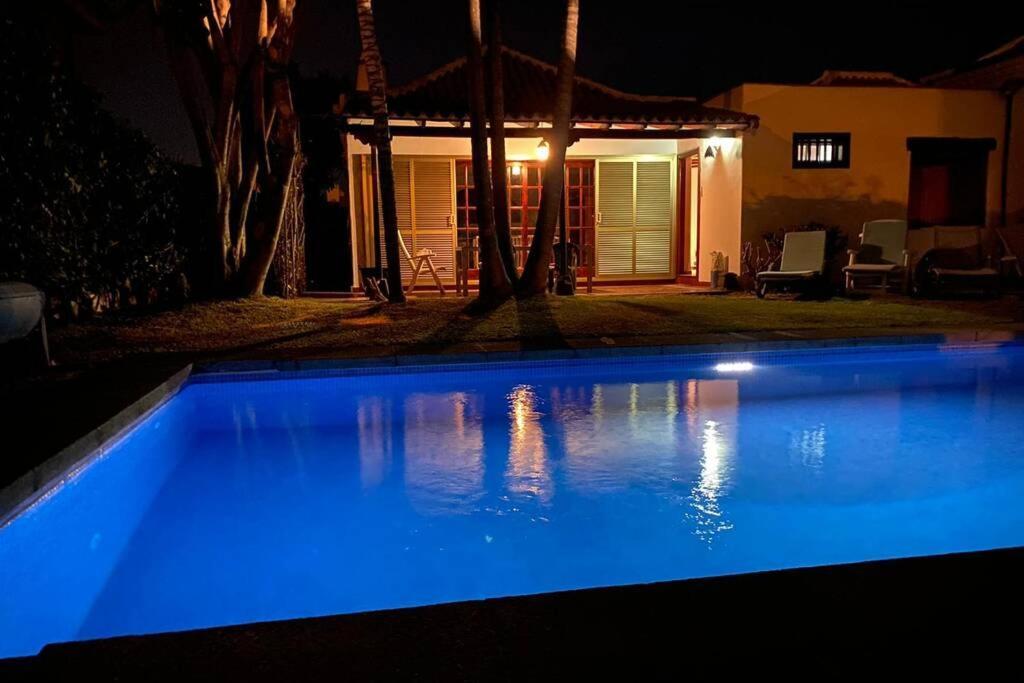 Villa La Paz プエルト・デ・ラ・クルス エクステリア 写真