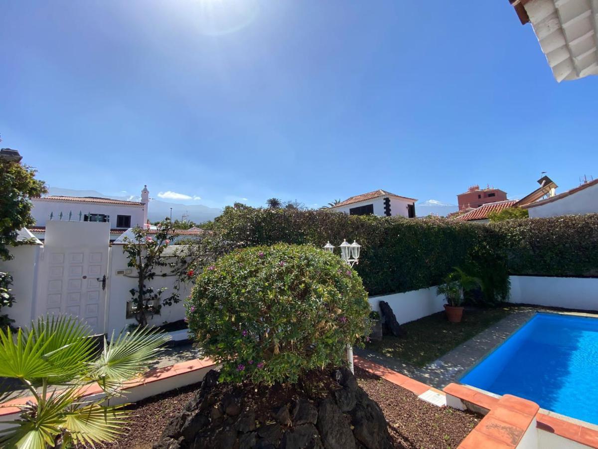 Villa La Paz プエルト・デ・ラ・クルス エクステリア 写真