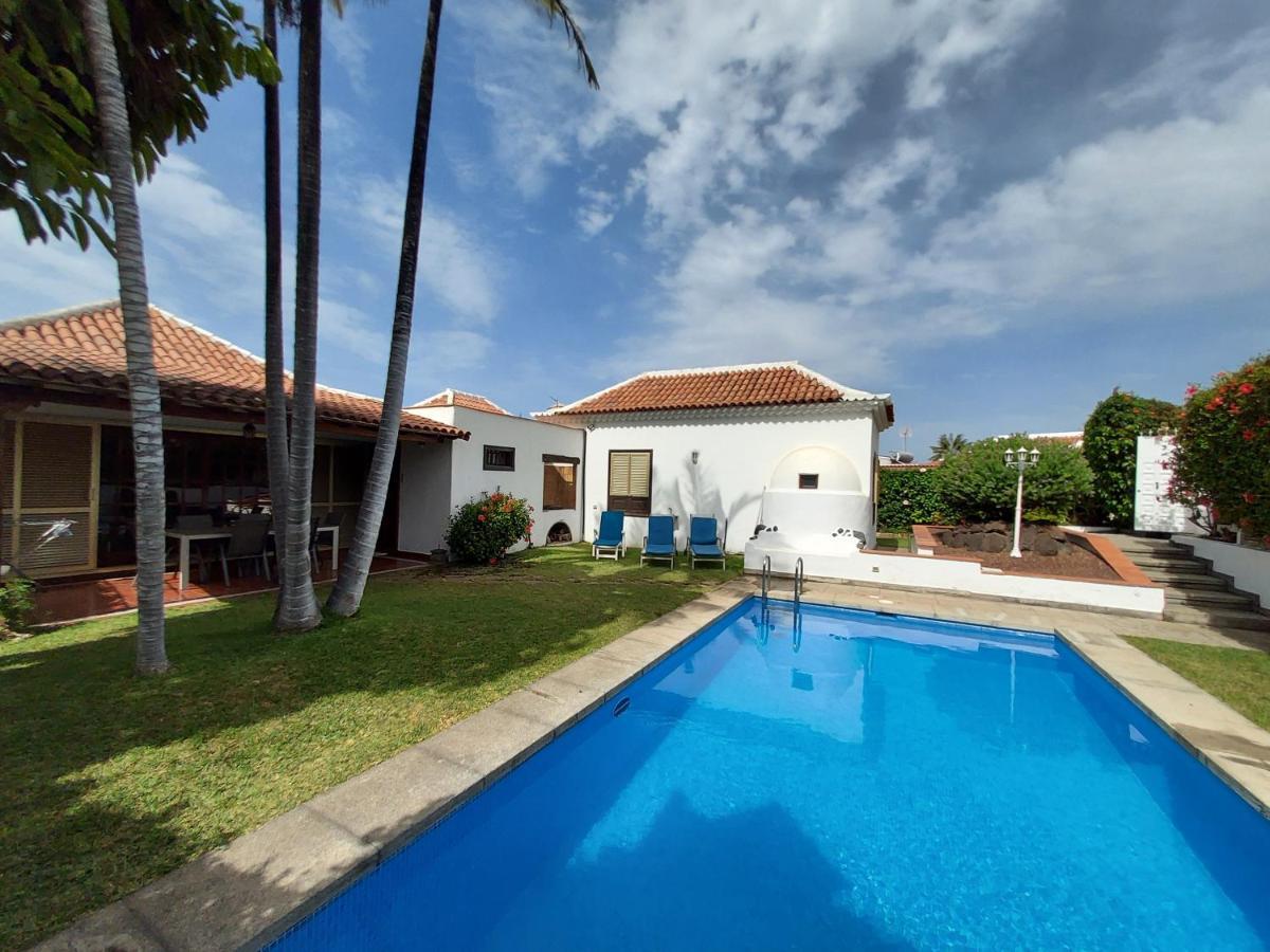 Villa La Paz プエルト・デ・ラ・クルス エクステリア 写真