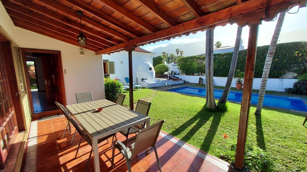 Villa La Paz プエルト・デ・ラ・クルス エクステリア 写真