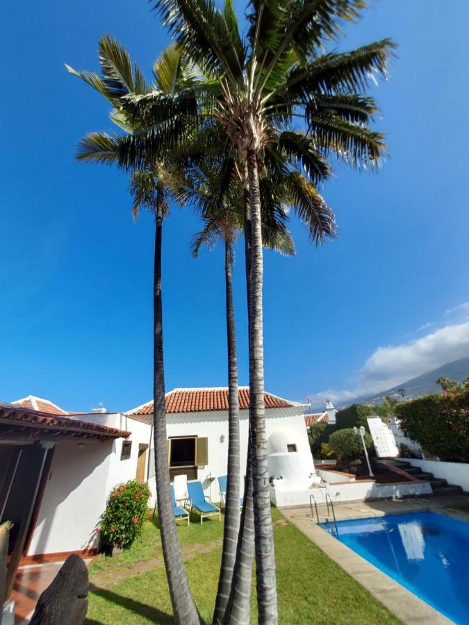 Villa La Paz プエルト・デ・ラ・クルス エクステリア 写真