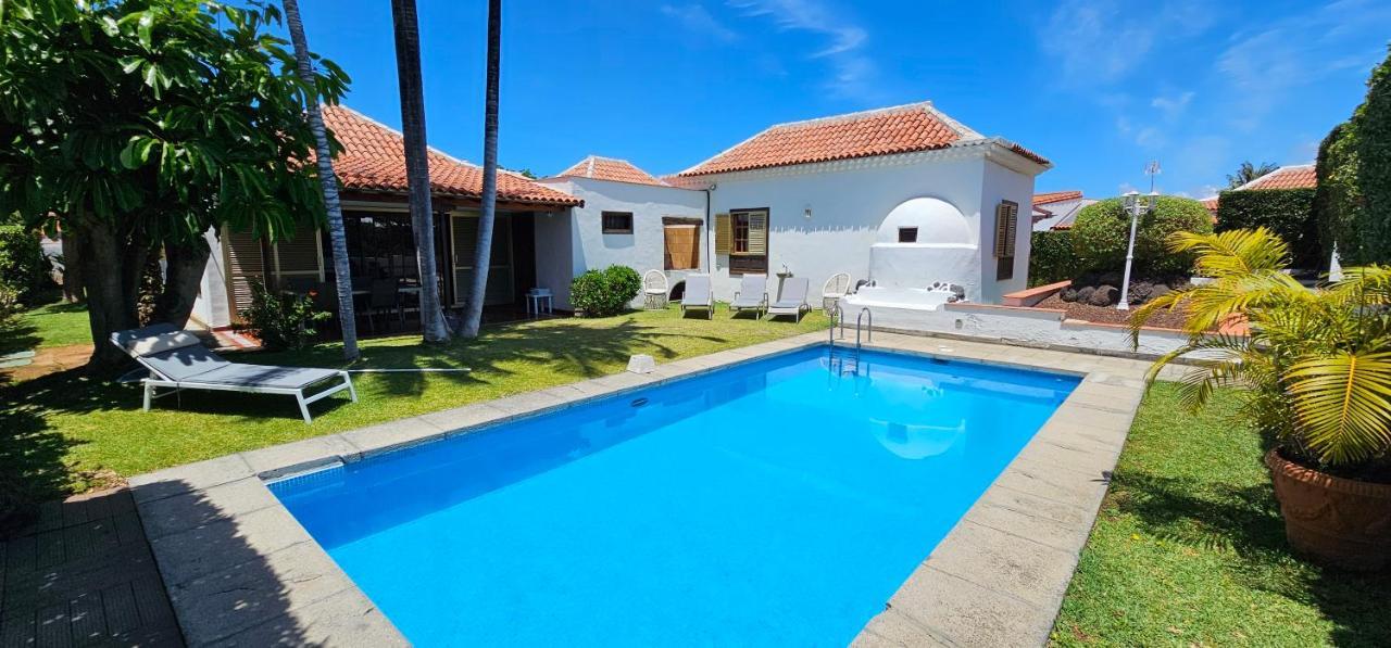 Villa La Paz プエルト・デ・ラ・クルス エクステリア 写真