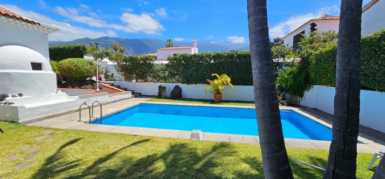 Villa La Paz プエルト・デ・ラ・クルス エクステリア 写真