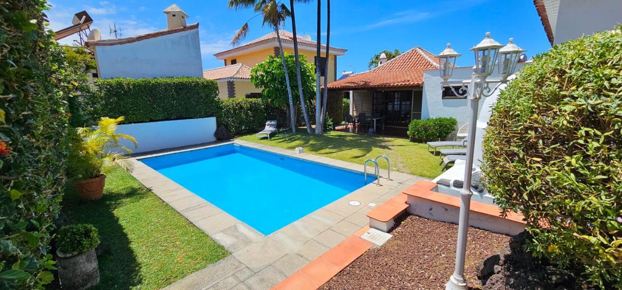 Villa La Paz プエルト・デ・ラ・クルス エクステリア 写真