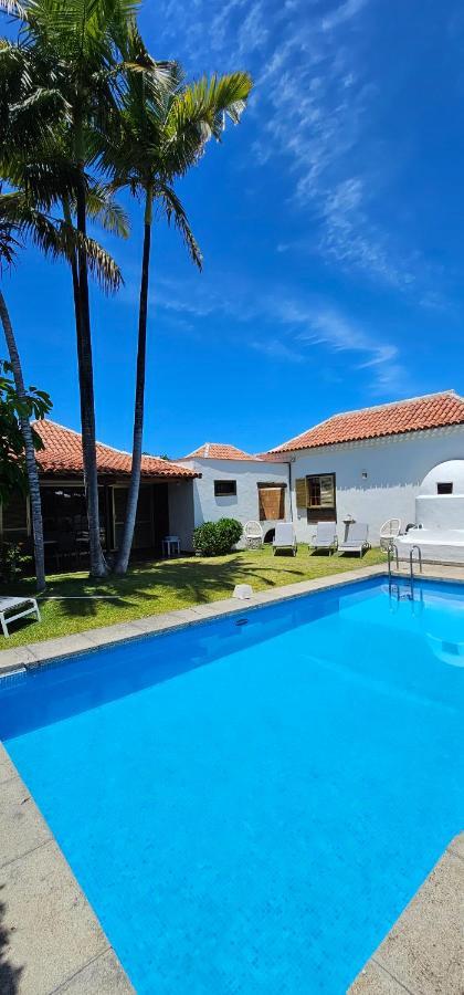 Villa La Paz プエルト・デ・ラ・クルス エクステリア 写真