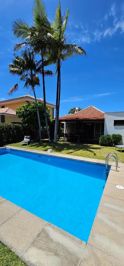 Villa La Paz プエルト・デ・ラ・クルス エクステリア 写真