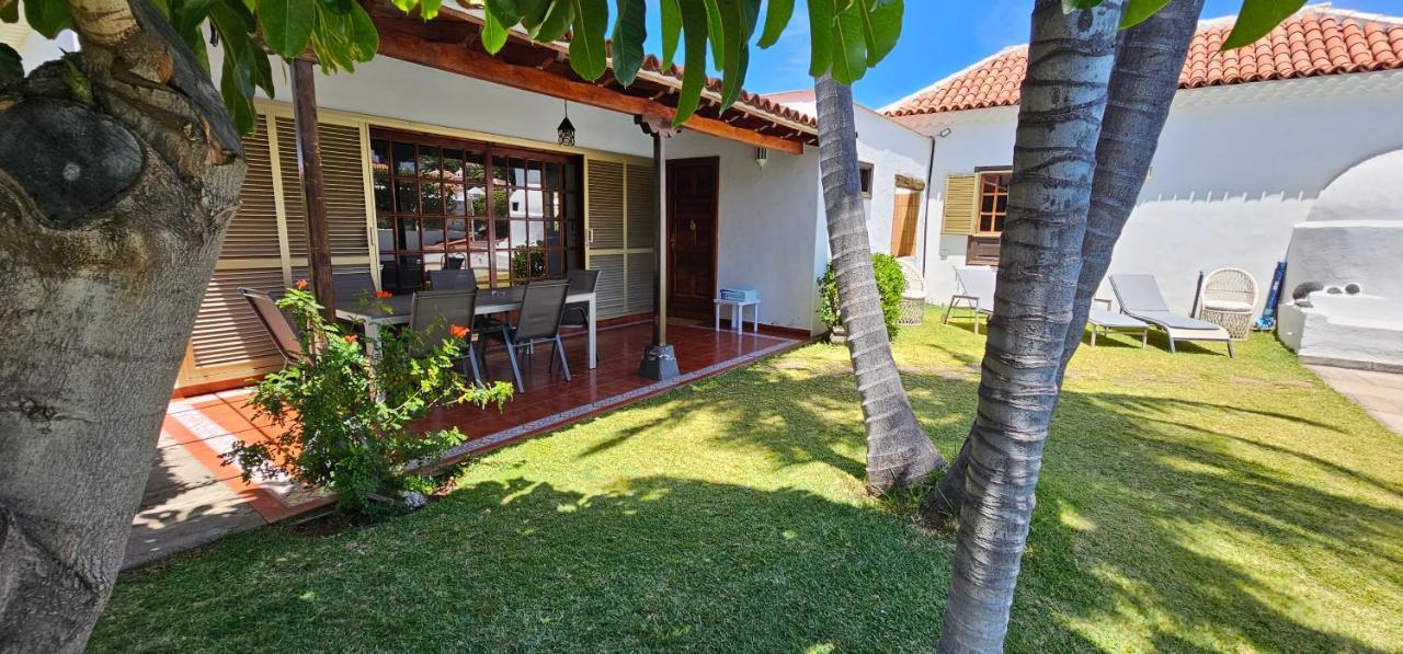 Villa La Paz プエルト・デ・ラ・クルス エクステリア 写真