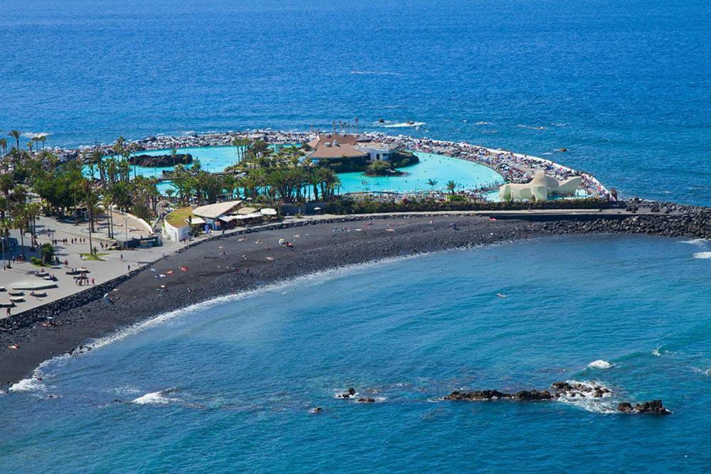 Villa La Paz プエルト・デ・ラ・クルス エクステリア 写真