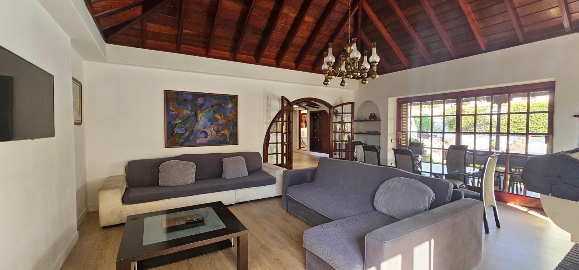 Villa La Paz プエルト・デ・ラ・クルス エクステリア 写真