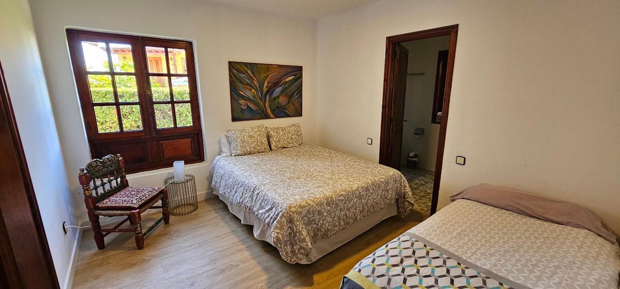 Villa La Paz プエルト・デ・ラ・クルス エクステリア 写真