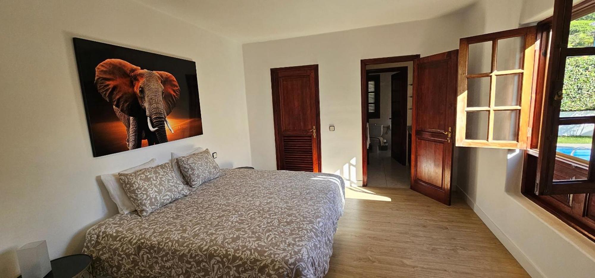 Villa La Paz プエルト・デ・ラ・クルス エクステリア 写真