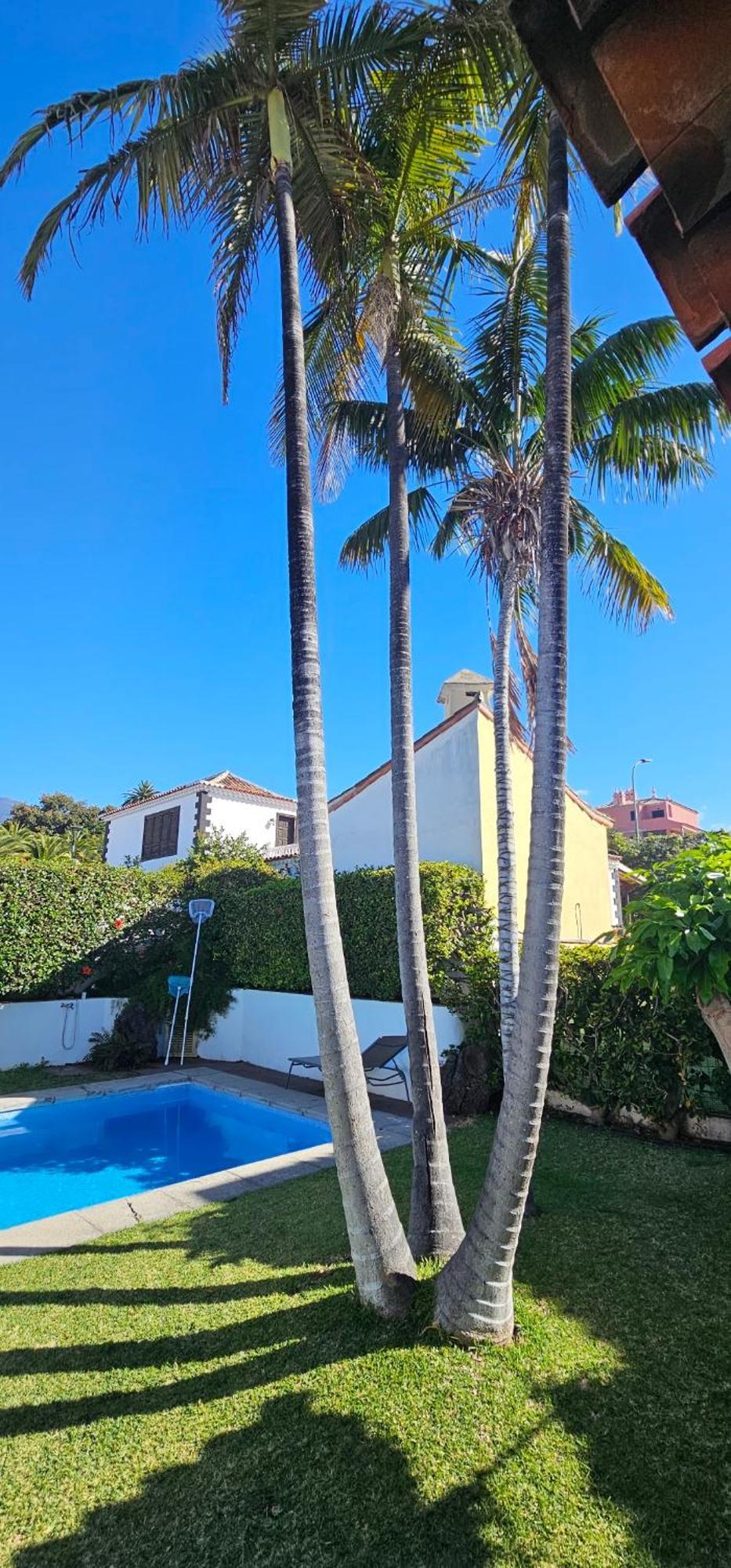 Villa La Paz プエルト・デ・ラ・クルス エクステリア 写真